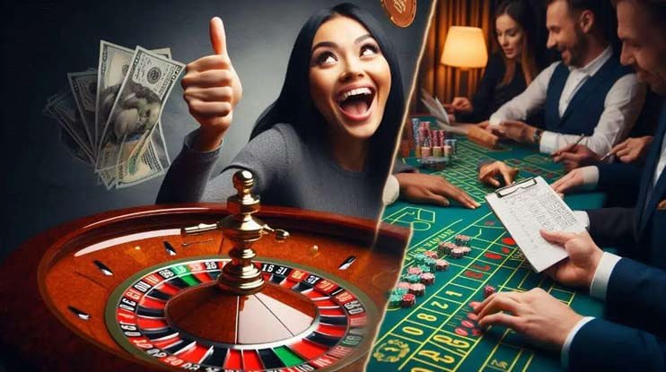 jdbak Live Dealer Baccarat အွန်လိုင်း ကတ်ဂိမ်းများ Myanmar